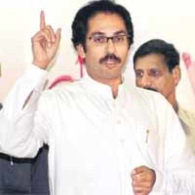 Look who is giving wing to Uddhav's passion to shoot