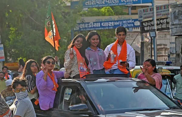 Race for city mayor heats up as BJP sweeps polls again
