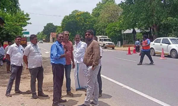 NHAI yet to utilise land acquired for widening accident-prone Trichy-Karur NH