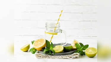 Lime infused water The secret to weight loss and longer life