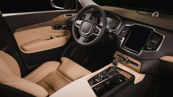 5 luxury cars with massaging seats that make long drives relaxing