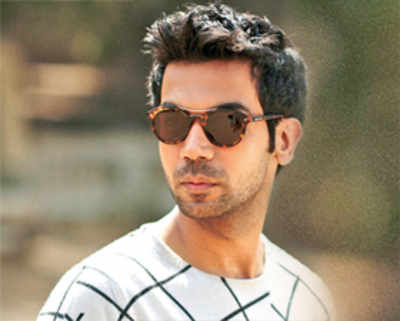 Rajkummar Rao out of action for 4-5 weeks