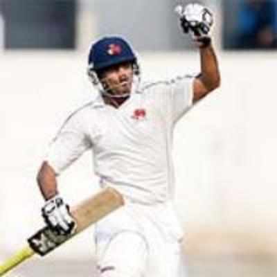 Mumbai eye outright win