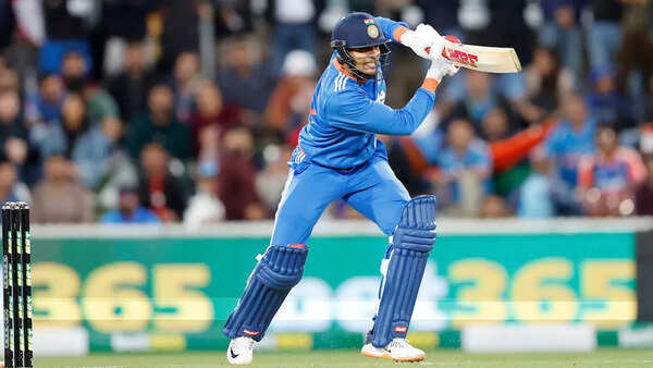 India vs Australia: Shubman Gill looks to do a Virat Kohli in T20Is