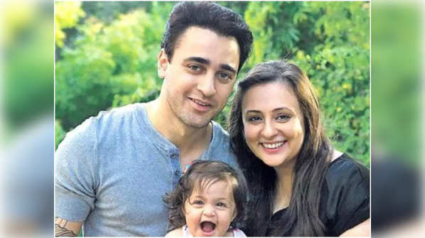 ​Childhood lovers to proud parents and separation: Avantika Malik and Imran Khan's journey