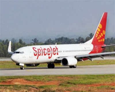 SpiceJet aircraft’s tyre bursts during take-off, probe ordered