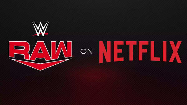 WWE RAW to be exclusively available in selected regions after Netflix debut