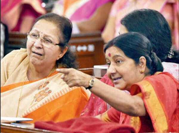 Women in House: India's rank slips