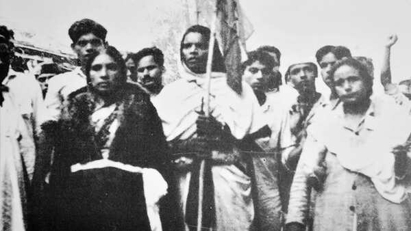 Women who fought the Portuguese and social stigma