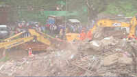 Raigad building collapse: State govt announces ex-gratia of Rs 5 lakhs each to families of deceased 