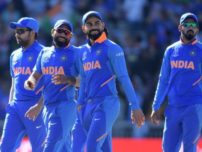 ICC World Cup: After crushing Windies, India a point away from semis