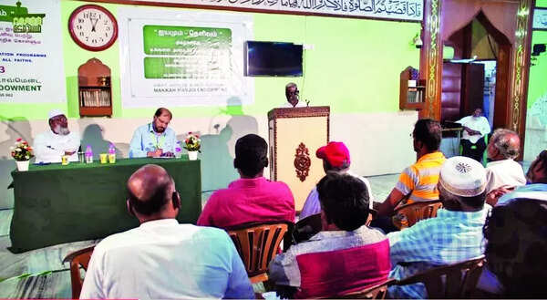 Fostering unity with ‘open house’ at city mosques
