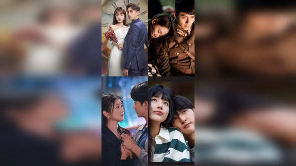 10 K-drama Couples With Sizzling Chemistry