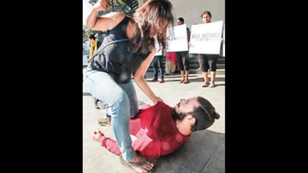 Chennai: Adding the self-defence punch to empower women