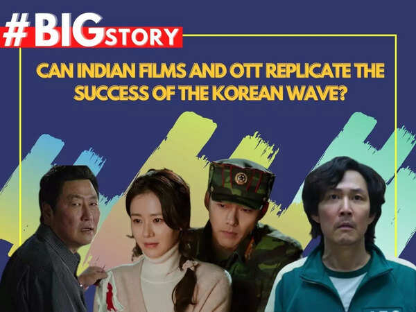 Can Indian films and OTT replicate the success of the Korean wave? #BigStory