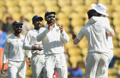 India vs Sri Lanka, 2nd Test: India maul Sri Lanka by an innings and 239 runs