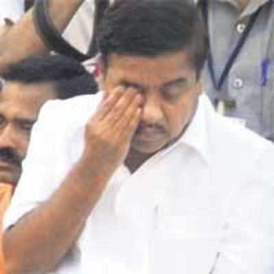 Terror attack? What's that? NCP discusses ZP polls