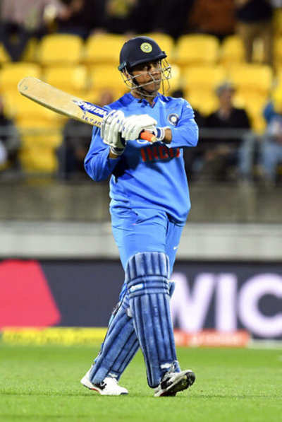Did MS Dhoni want the Ranchi ODI against Australia to be his last game in India?