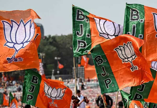 UP BJP chief pick a tight-rope caste dynamic walk for saffron party