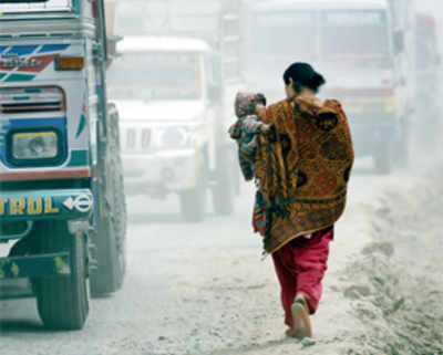 Pollution kills 1.7 mn kids each year