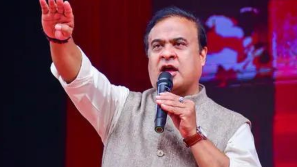 Himanta Biswa Sarma, wife to sue Pawan Khera over ‘foreign passports’ claim