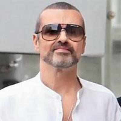George Michael may lose his singing voice
