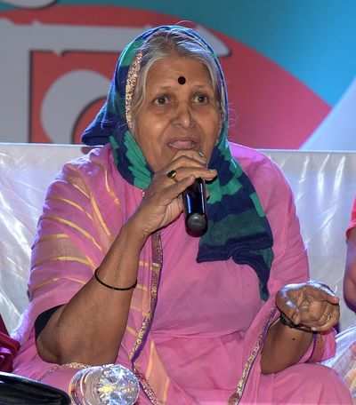 Sindhutai Sapkal to get award for social service