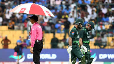 New Zealand vs Pakistan Highlights, World Cup 2023: Pakistan beat New Zealand by 21 runs (DLS) to keep semis hopes alive