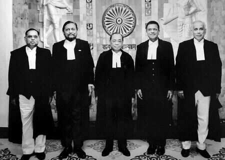 SC commends lawyers for Hindu, Muslim parties for assistance in Ayodhya case