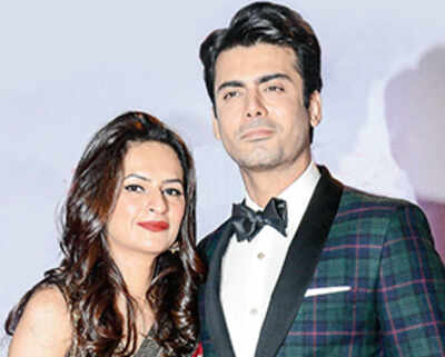 Baby girl for Fawad