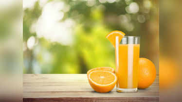 Orange juice for fever hotsell