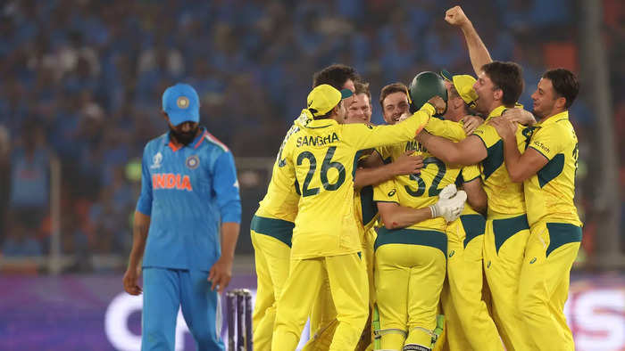 India Vs Australia Highlights, World Cup 2023 Final: Travis Head Stars ...