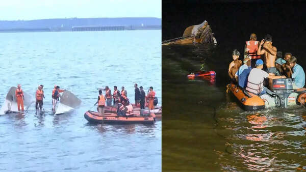 'Life jackets given after boat started sinking': What led to Jabalpur tragedy that killed 9