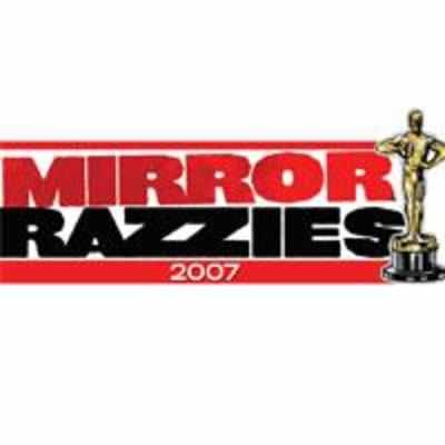 Mirror Razzies 2007