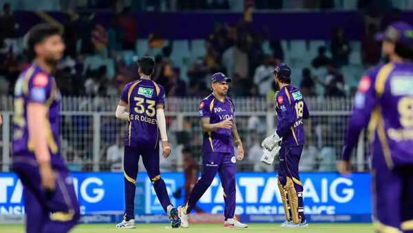 Yesterday IPL match result: Finn Allen blitz, Sunil Narine magic keep KKR playoff hopes alive