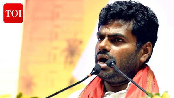 Annamalai to quit BJP, launch ‘secular’ Tamil Nadu party with national outlook