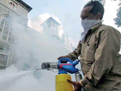 State gears up to curb dengue
