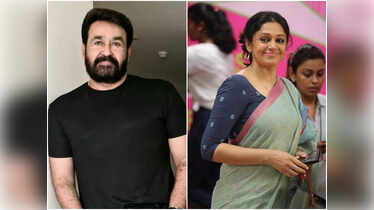 Mohanlal to Shobana, here are the best pictures of the week