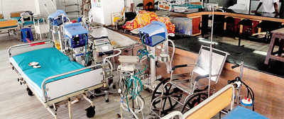 ICUs proposed at taluk and district hospitals 