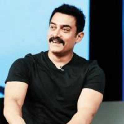 Aamir chooses TV over Talaash