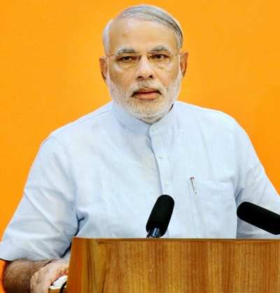 PM Modi slams Pakistan for waging 'proxy war' against India