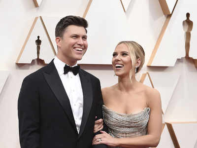 Scarlett Johansson remarries in 'intimate ceremony'