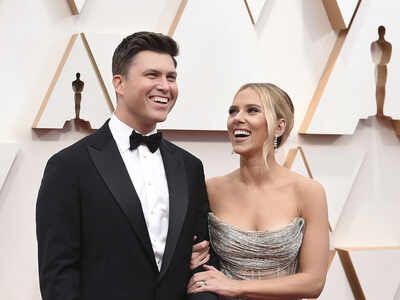 Scarlett Johansson remarries in 'intimate ceremony'