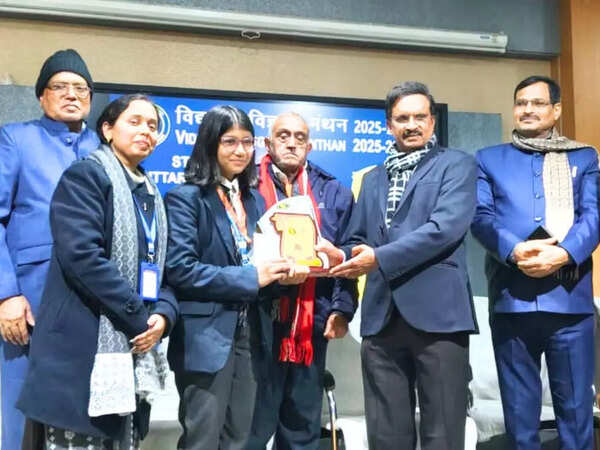 Students qualify for national-level science talent programme