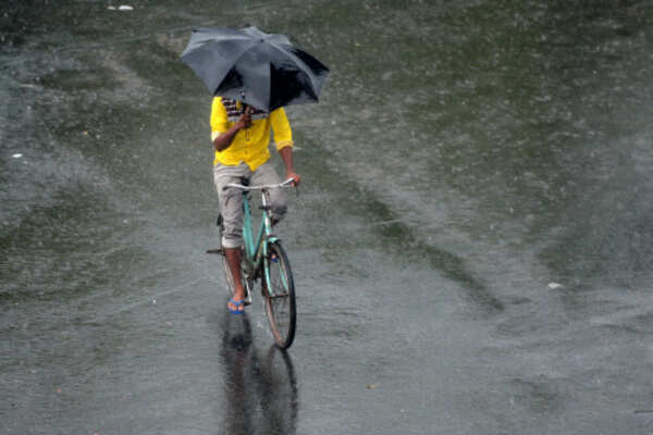 IMD sticks to surplus rain forecast
