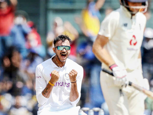 India vs England 2nd Test: We're scoring on the same pitch, says Axar Patel