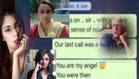 Mahesh-Rhea leaked chat: Soni Razdan reacts 