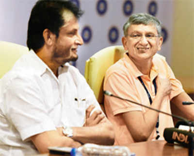 More players will be involved in BCCI administration, says secretary Shirke