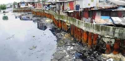 State plans to use filthy Mithi river for water transport