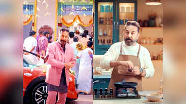 Bigg Boss Tamil 5, one day to go: From host Kamal Haasan's look to ...